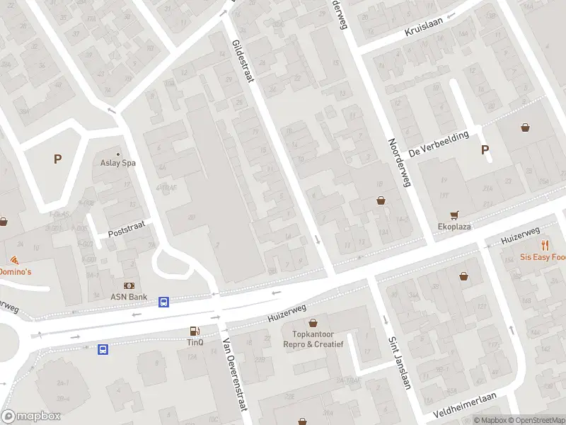 Brandweer met grote spoed naar de Veerplein in Bussum vanwege een liftopsluiting