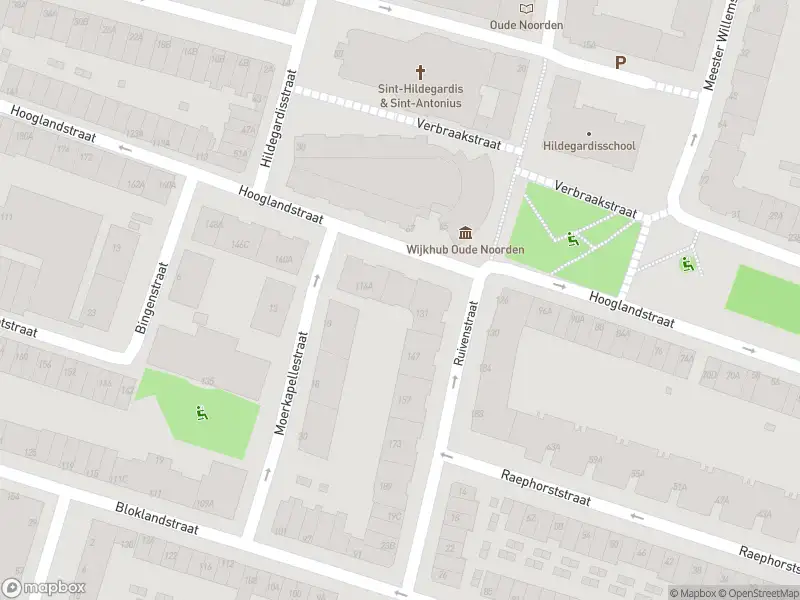 Besteld ambulance vervoer naar de Hooglandstraat in Rotterdam