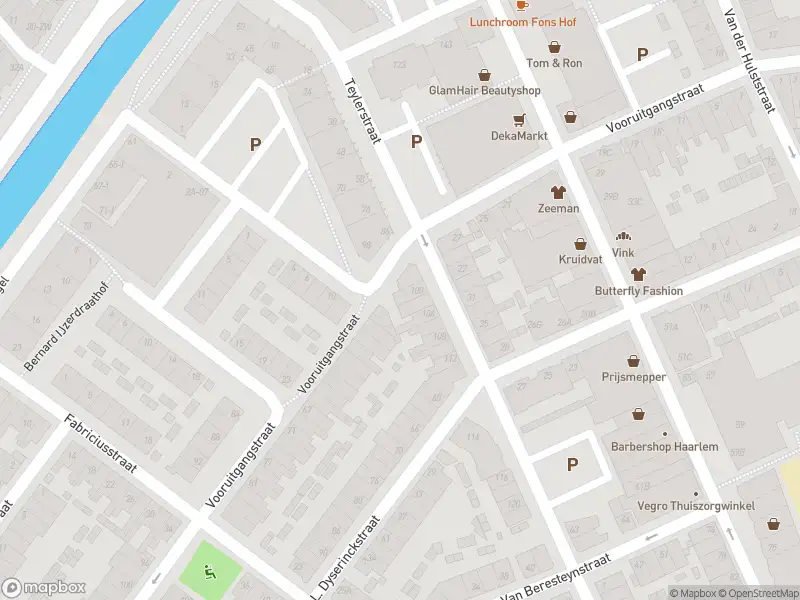 Ambulance en brandweer met grote spoed naar de Lijnbaanstraat in Haarlem vanwege gebouwbrand