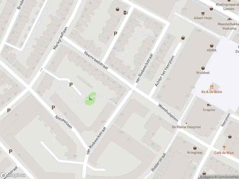 112 melding Ambulance met grote spoed naar de Ridderstraat in Vlaardingen