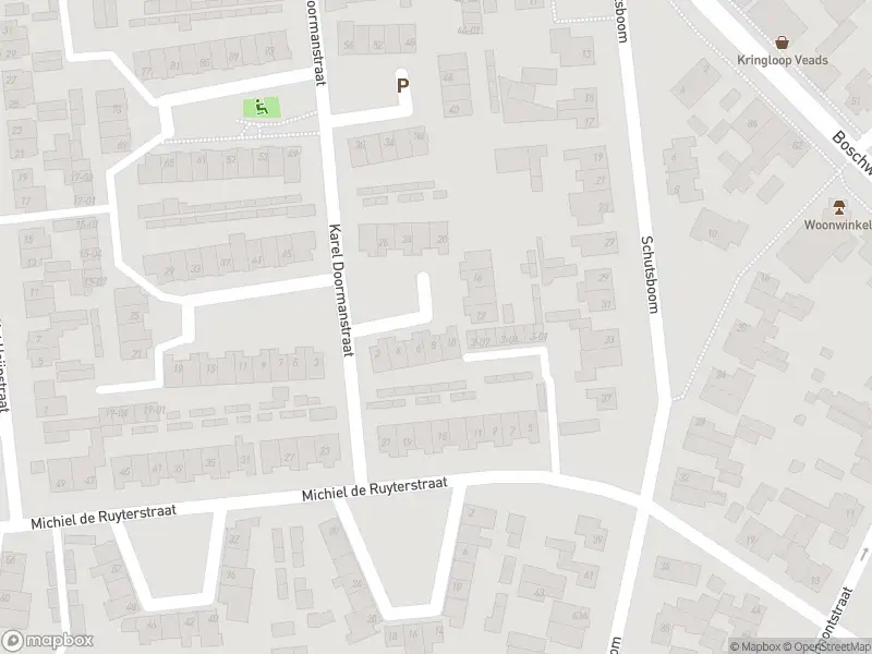 Brandweer met grote spoed naar de De Steenen Kamer in Schijndel vanwege gebouwbrand