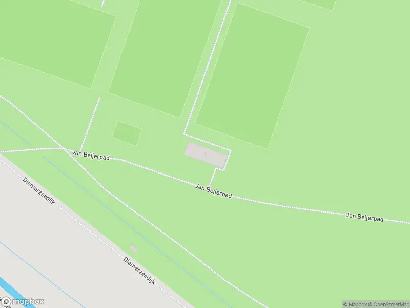 Ambulance met grote spoed naar de Jan Beijerpad in Amsterdam