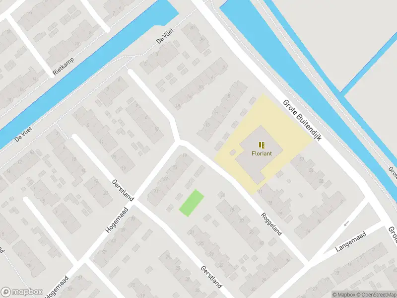Ambulance met gepaste spoed naar de Roggeland in Velserbroek