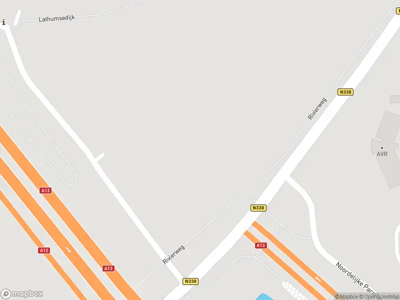 112 melding Politie naar de Rivierweg in Duiven vanwege aanrijding met letsel