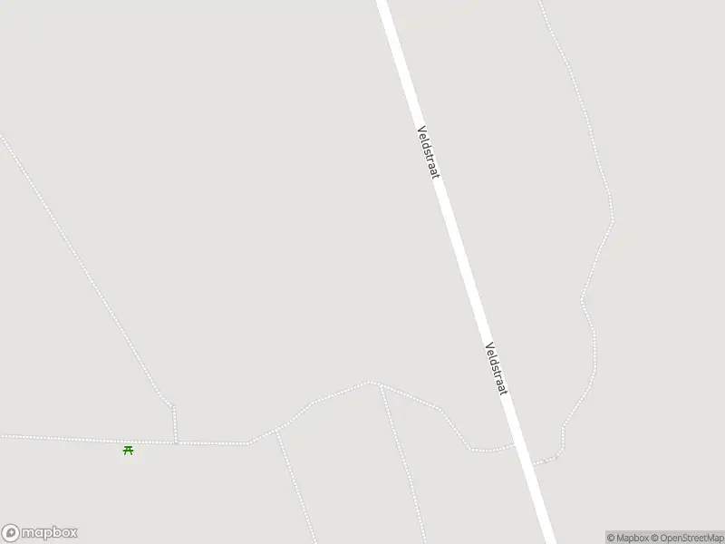 Brandweer met gepaste spoed naar de Veldstraat in Hemmen vanwege stormschade