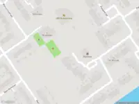 Brandweer met gepaste spoed naar de Kometenhof in Emmeloord