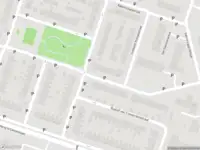 Brandweer met grote spoed naar de Benthem Reddingiusstraat in Assen vanwege afhijsen patient