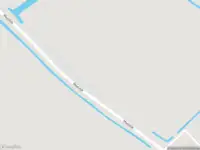 Ambulance met gepaste spoed naar de Meeldijk in Zwartewaal