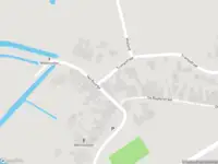 Ambulance met gepaste spoed naar de Het Buurtje in Oudeschild