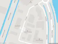 Politie met grote spoed naar de Firmawei in Joure vanwege ongeval met letsel