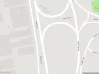 Brandweer met grote spoed naar de PARK FORUM in Eindhoven