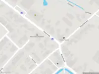 Ambulance met gepaste spoed naar de Molenweg in Oudenhoorn