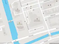 Politie naar de Harmen Visserplein in Emmeloord vanwege aanrijding met letsel