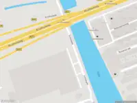 Brandweer met grote spoed naar de Schiekade in Delft vanwege afgaan automatisch brandalarm