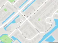 Brandweer met gepaste spoed naar de Hofje van Maat in Poeldijk vanwege afhijsen patient