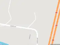 Brandweer met gepaste spoed naar de Lekdijk Oost in Nieuwegein