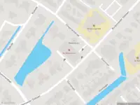 Ambulance met gepaste spoed naar de Watertoren in Meerkerk