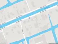 Ambulance met gepaste spoed naar de Graafdijk-oost in Molenaarsgraaf