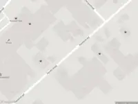 Brandweer met grote spoed naar de Handelstraat in Huissen vanwege waarnemen gaslucht