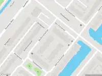 Ambulance met gepaste spoed naar de Abe Bonnemastraat in Bergschenhoek