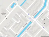 Politie naar de A.C. Verhoefweg in Mijdrecht vanwege aanrijding met letsel