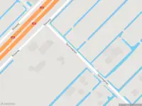 Brandweer met gepaste spoed naar de Spoorweglaan in Moordrecht vanwege dier(en) in nood