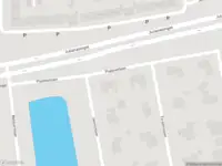 Politie naar de Platanenlaan in Oss vanwege ongeval met letsel