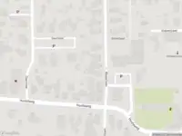 Brandweer met grote spoed naar de Poststraat in Siddeburen