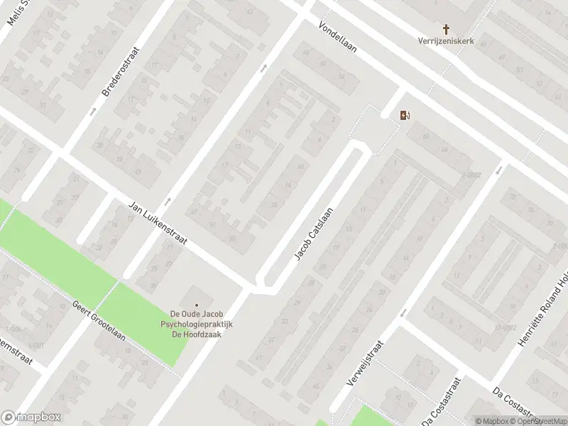 Overlastmelding Brederostraat in 4904EG Oosterhout