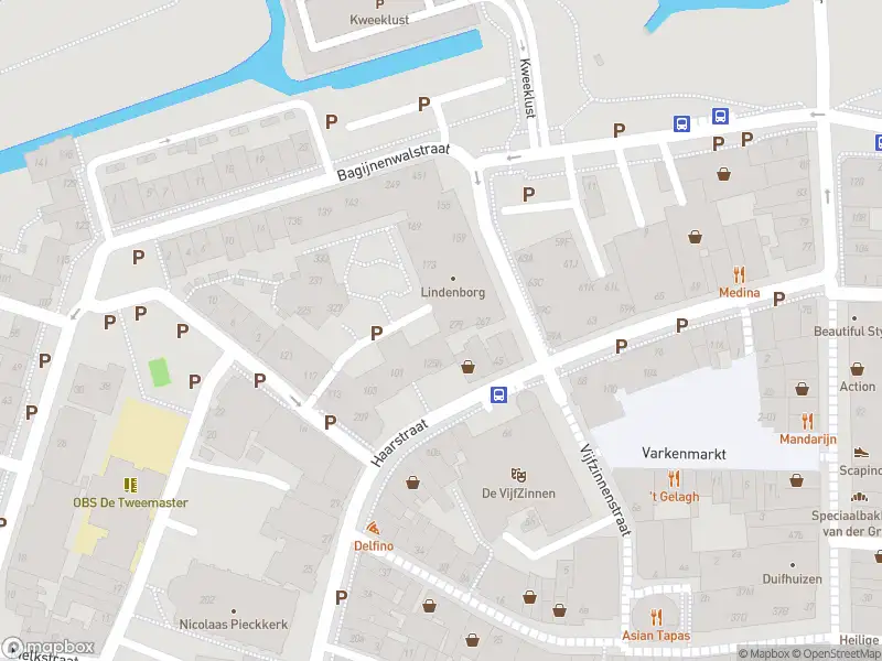 Ambulance met gepaste spoed naar de Haarstraat in Gorinchem