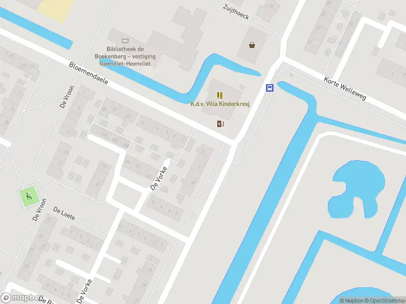 Ambulance met gepaste spoed naar de Verdouwenhoeck in Heenvliet