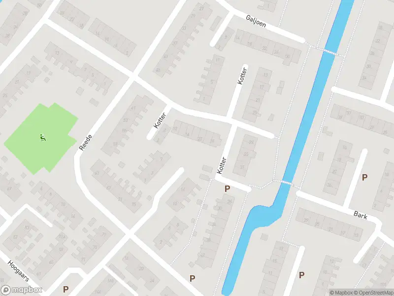 Ambulance met gepaste spoed naar de Kotter in Brielle