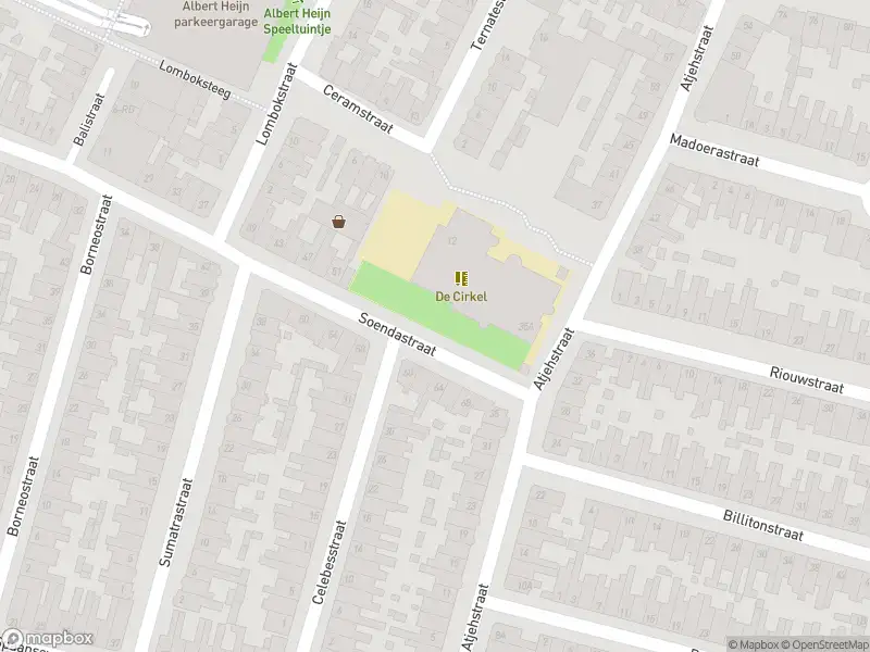 Ambulance met gepaste spoed naar de Bankastraat in Haarlem