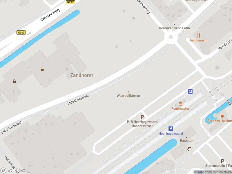 Overlastmelding Industriestraat in Heerhugowaard