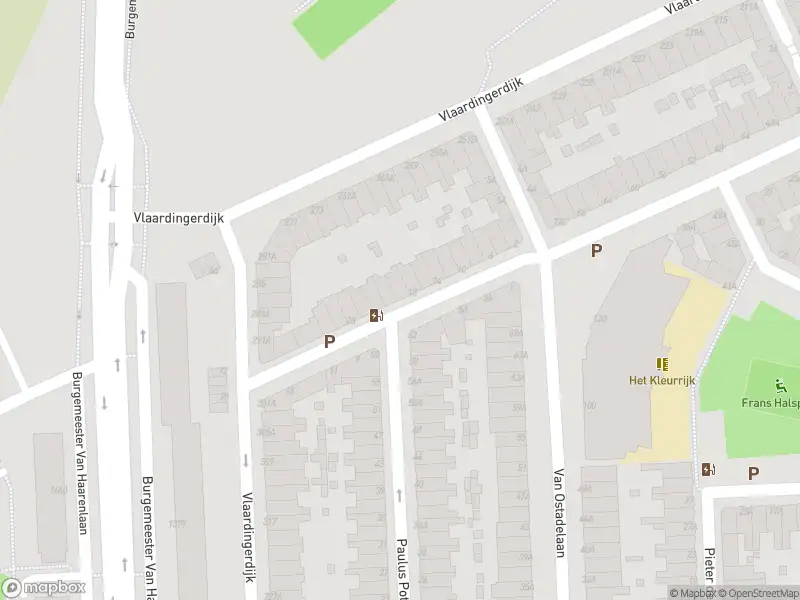 Ambulance met gepaste spoed naar de Jan Vermeerstraat in Schiedam