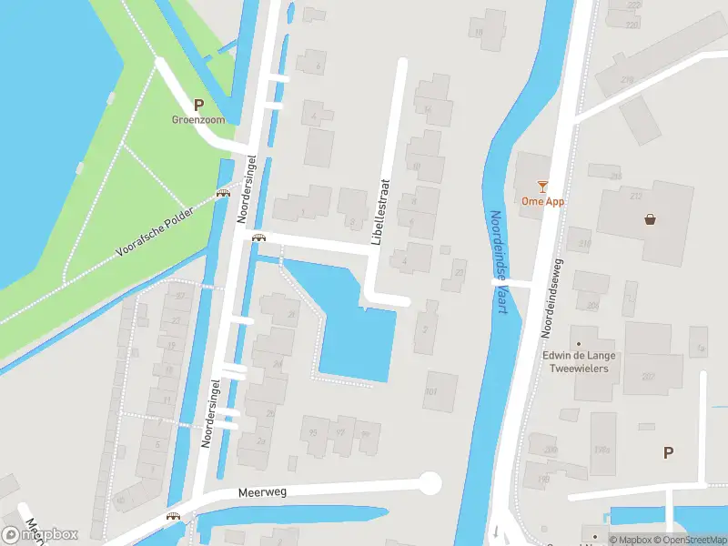 Ambulance met gepaste spoed naar de Libellestraat in Berkel en Rodenrijs