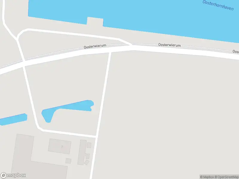 Brandweer met grote spoed naar de Oosterwierum in Farmsum