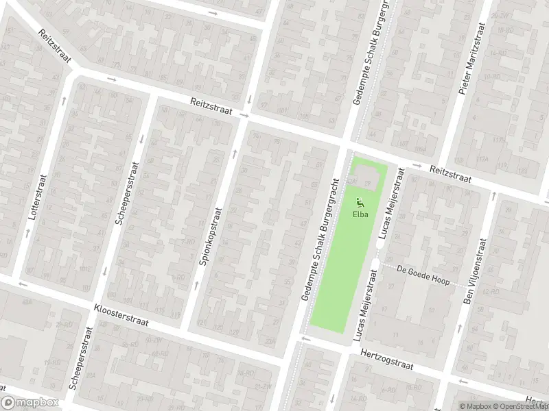 Ambulance naar de Pieter Maritzstraat in Haarlem