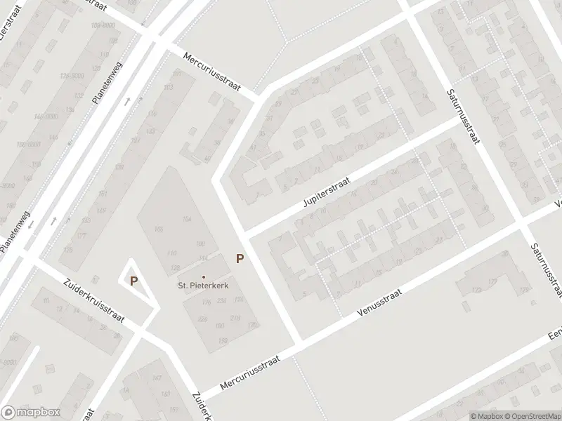 Ambulance met gepaste spoed naar de Jupiterstraat in IJmuiden