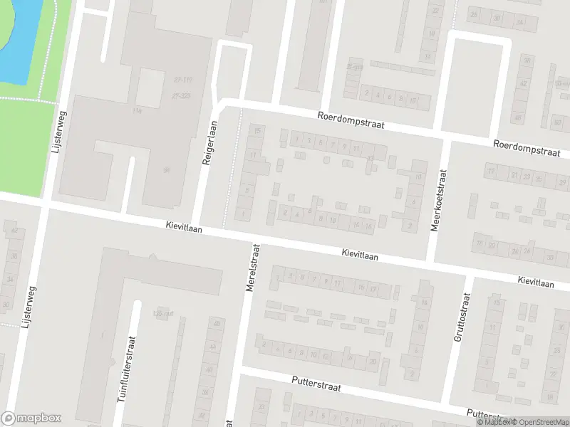 Ambulance met gepaste spoed naar de Kievitlaan in Sliedrecht