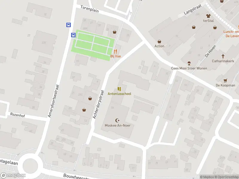 Brandweer met grote spoed naar de Gowthorpeplein in Barneveld vanwege reanimatie