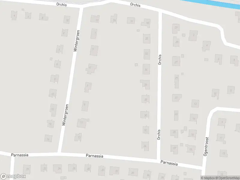 Brandweer met gepaste spoed naar de Orchis in Julianadorp vanwege waarnemen gaslucht