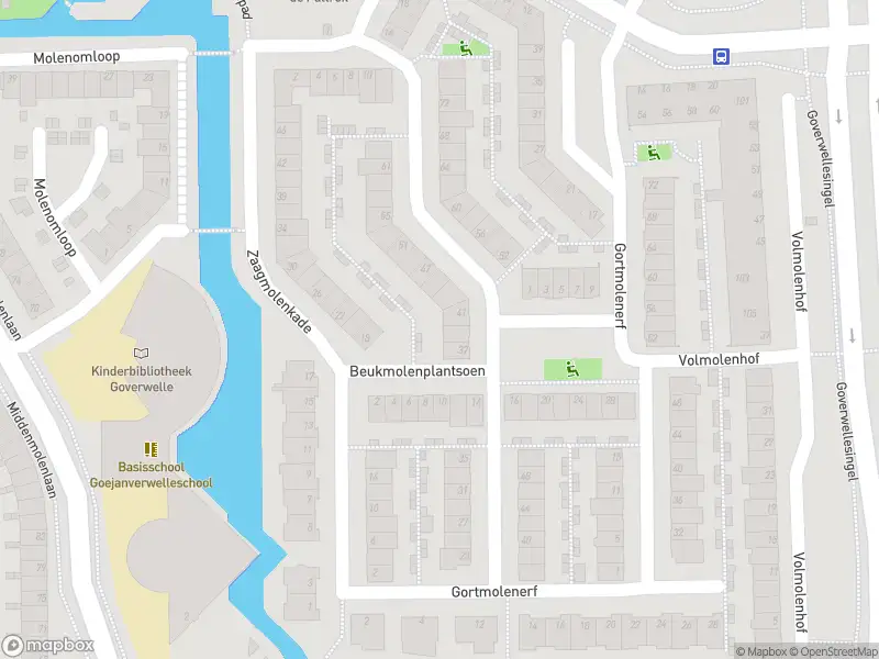 Ambulance met gepaste spoed naar de Chopinstraat in Gouda