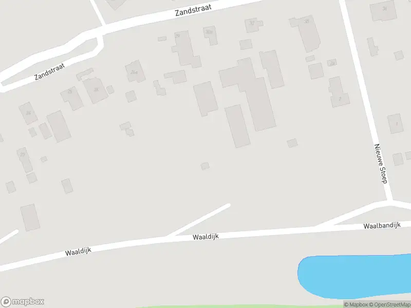 Politie naar de Zandstraat in Opijnen vanwege aanrijding met letsel