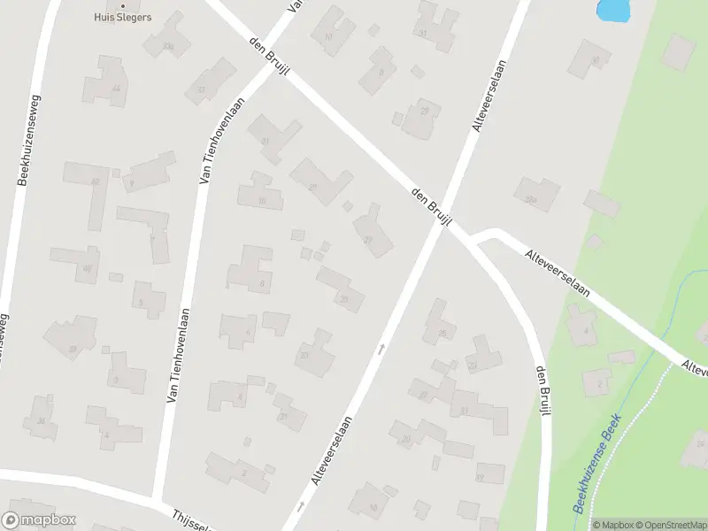 112 melding Overlastmelding Alteveerselaan in Velp