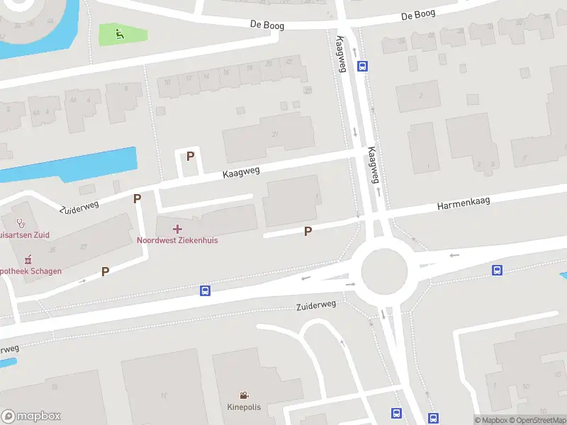 Overlastmelding Kaagweg in Schagen