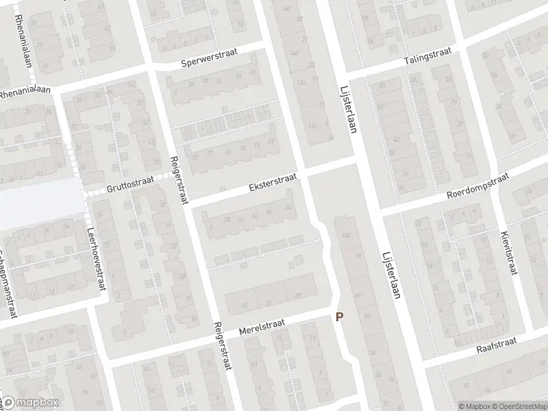 Ambulance met grote spoed naar de Koolmeesstraat in Alphen aan den Rijn