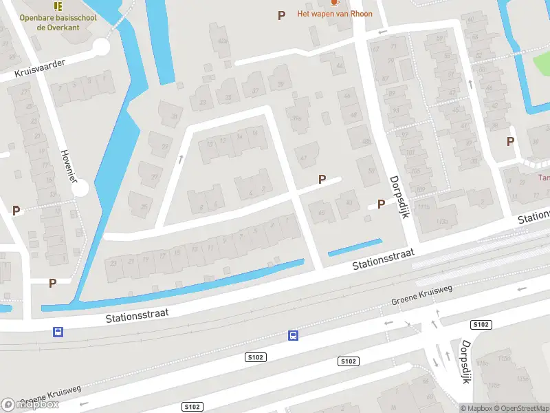 Ambulance met gepaste spoed naar de Adriana van Roonhof in Rhoon