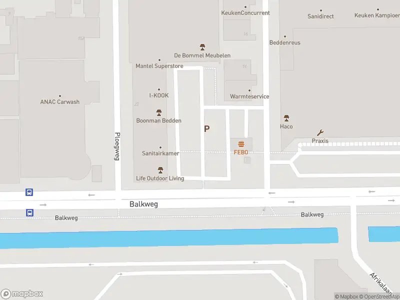 Politie naar de Balkweg in 's-Hertogenbosch vanwege ongeval met letsel