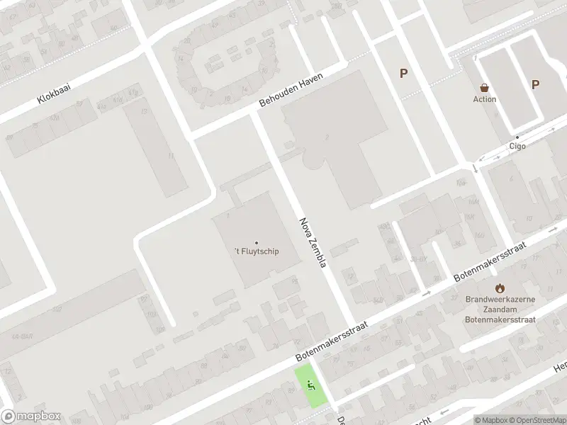 Ambulance met gepaste spoed naar de Nova Zembla in Zaandam